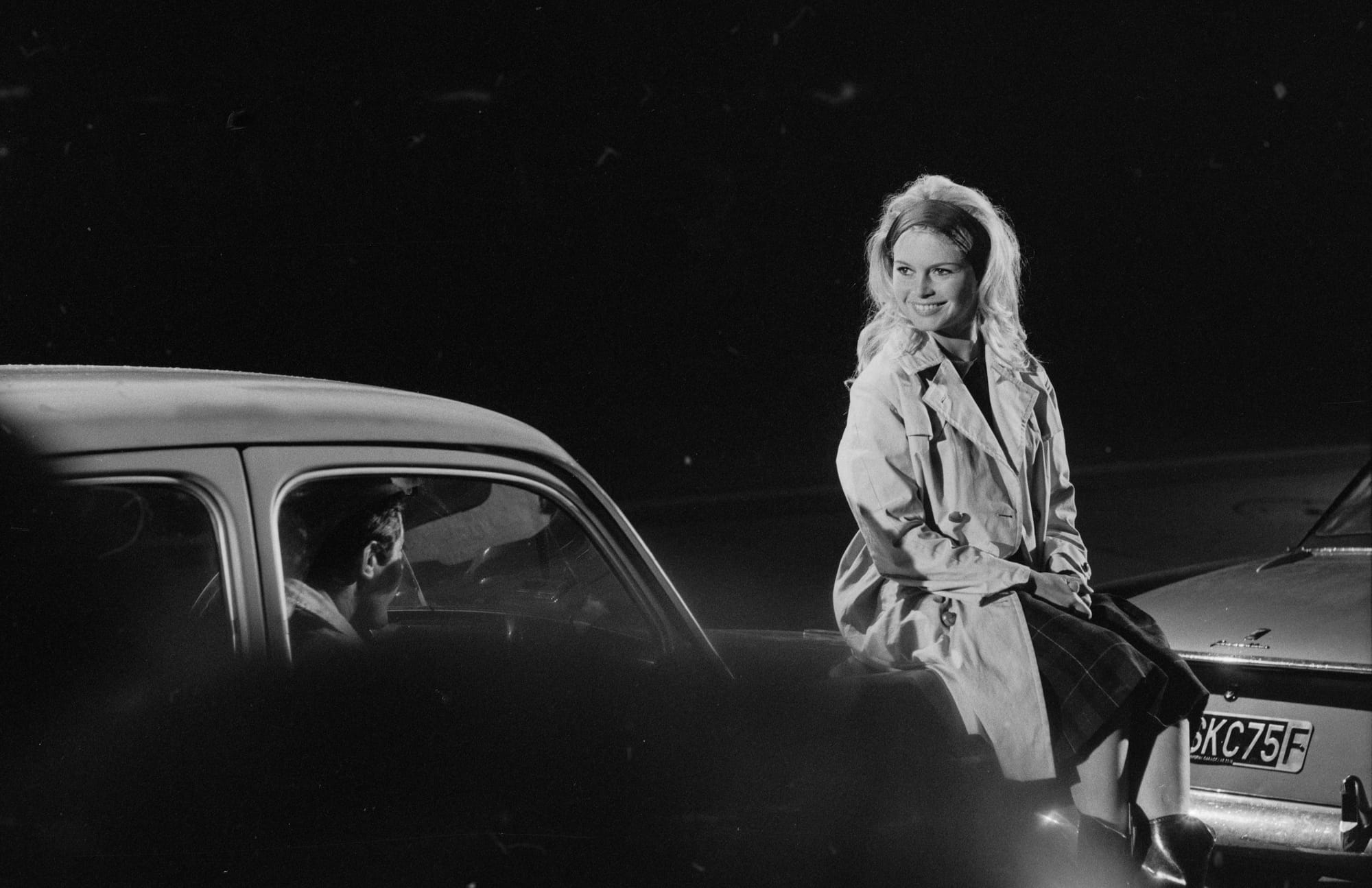 ✉️ Bardot enfrenta o tempo