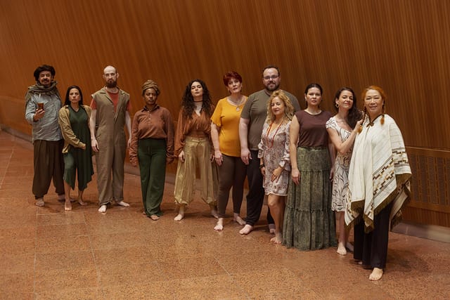 Companhia de Ópera do RS busca as paisagens perdidas de Jayme Caetano Braun