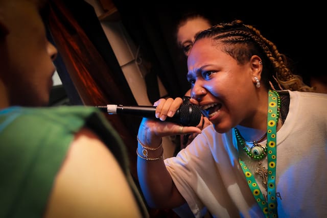 Batalha de rima define representante do RS no Duelo de MCs Nacional