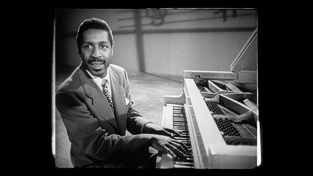 "Misty" celebra o jazzista Erroll Garner