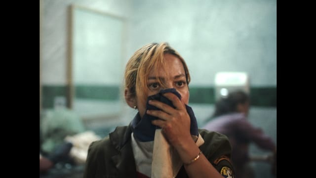 "Novembro" relembra episódio traumático na Colômbia