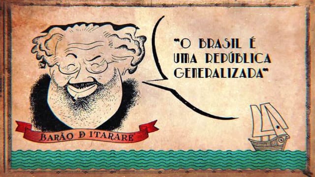 “O Brasil que Não Houve” recupera a irreverência do jornalista e satirista Barão de Itararé