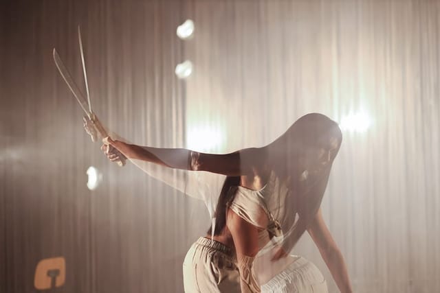 Zahỳ Tentehar: “Nós nascemos como corpos teatrais”