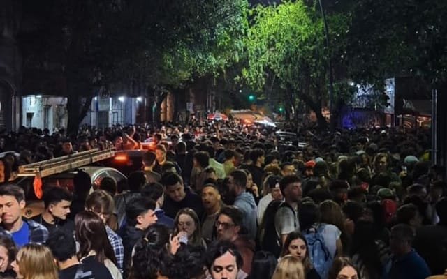 De “Bar em Bar”, estudantes da UFRGS reivindicam o direito à cidade