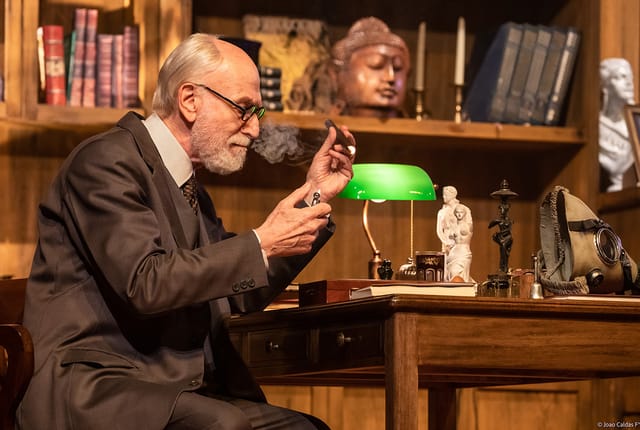 Odilon Wagner: “Freud é o personagem mais potente da minha carreira”