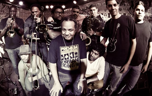 Festival Zumbi Solidário apresenta Banda Black Rio, Pau Brasil e Produto Nacional