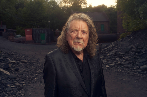 Robert Plant virá para Porto Alegre com turnê "Rugido de Outono"