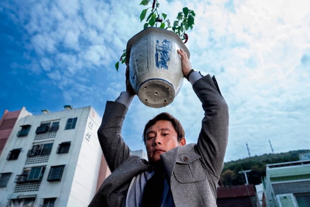 Capitalismo selvagem em versão sul-coreana