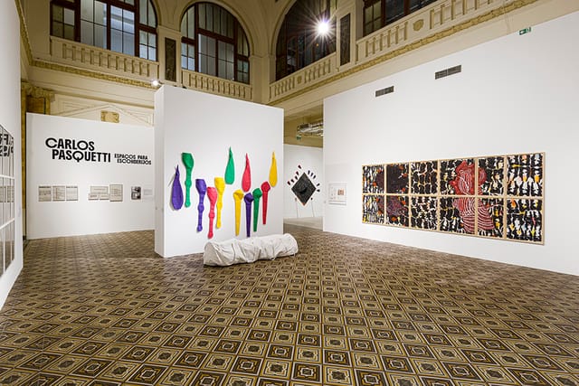 MARGS revisita os esconderijos de Carlos Pasquetti