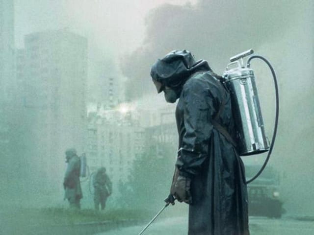 "Chernobyl" relembra o desastre nuclear na Ucrânia