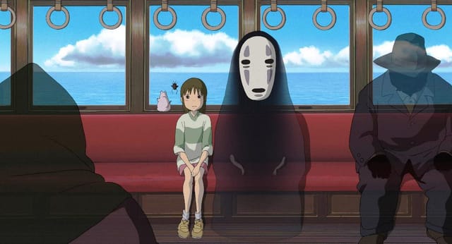Ghibli Fest exibe 14 animações japonesas
