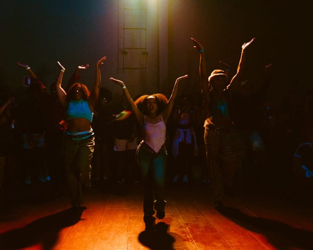 BatukBaile afirma o protagonismo negro dentro e fora da pista