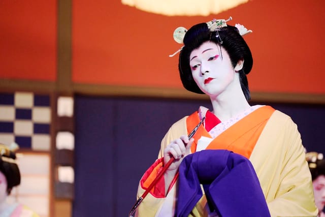 "Kokuho" exalta a beleza rigorosa do teatro kabuki