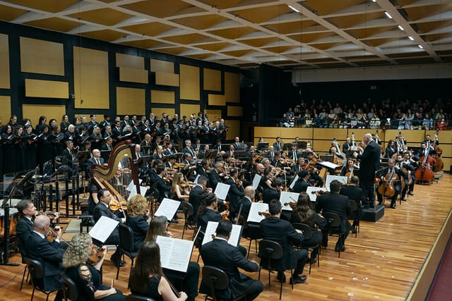 OSPA vai de Bach a divas do pop na temporada 2026