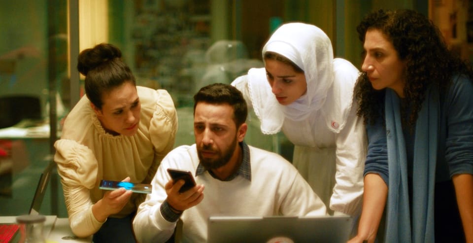 "A Voz de Hind Rajab" grita por socorro e pela vida em Gaza